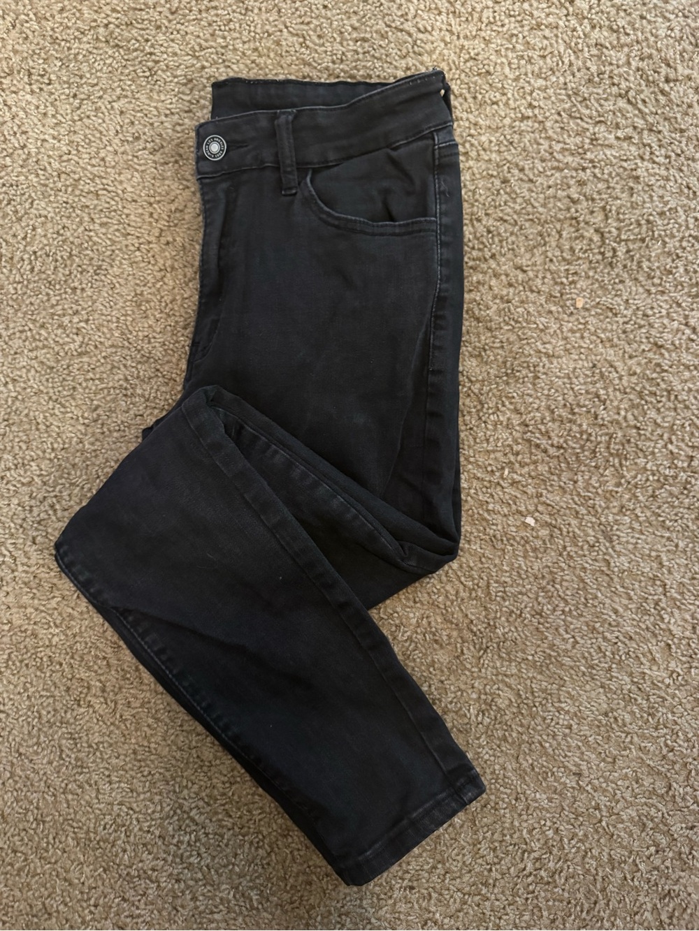 KanCan Black Skinny Jeans